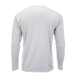 Кофта Simms Tech Tee S White (1102-13483-041-20) - мініатюра 2