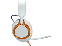 Навушники з мікрофоном JBL Quantum 250 Teal (QTUM250TEL) - мініатюра 2