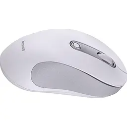 Миша Baseus F02 Ergonomic Bluetooth Mode White (B0203202) [161902] - мініатюра 4