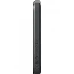 Зовнішній акумулятор (магнітний) Anker 621 Magnetic 5000mAh (A1610012) чорний - мініатюра 3