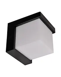 Вуличний світильник Goldlux 323279 Morgan Led 1x10W 4000K 1000Lm IP54 BK - мініатюра 3