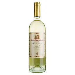 Вино Santa Margherita Pinot Grigio DOC, белое, сухое, 12%, 0,75 л