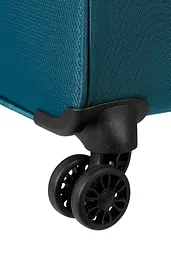Валіза 80 См American Tourister SUMMERRIDE TOTALLY TEAL 80x48x30(33) ME7*51006 - мініатюра 5