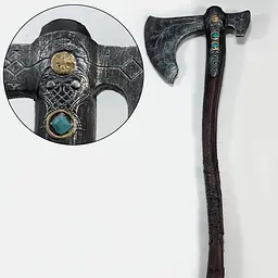 Сокира Бог війни Левіафан God of War Leviathan 92 см декоративна - мініатюра 3
