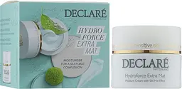 Екстра матуючий зволожуючий крем Hydroforce Extra Mat Declare 50 мл (779)