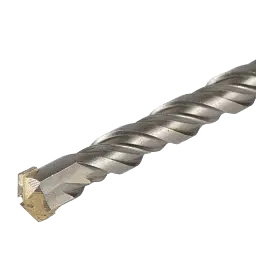 Бур Grad по бетону SDS-plus твердосплав S4 14x260мм (1812375) (1812375) - мініатюра 2