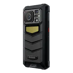 Мобільний телефон Sigma X-treme PQ57 Black (4827798767016) - мініатюра 5