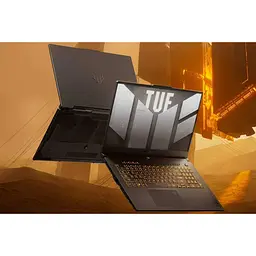 Ноутбук Asus TUF Gaming F17 FX707VJ (FX707VJ-HX076) - мініатюра 11