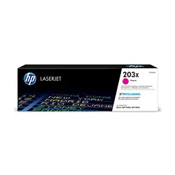 Картридж HP CLJ 203X Magenta 2.5K (CF543X)