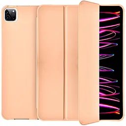 Чохол-книжка Wiwu Classic II для Apple iPad Pro 11"/Air 10.9" [2020-2022] Pink [106823] - мініатюра 2