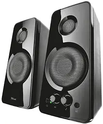 Акустична система Tytan 2.0 18Вт USB/AUX чорний Trust teh0013938