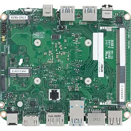 Комп'ютер ASUS NUC 14 Essential RNUC14MNK2500002 Intel N250/Без ОЗП/Без SSD/Intel UHD Graphics/Без ОС (90AR00M2-M00030) - мініатюра 8