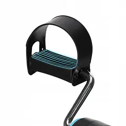 Міні велотренажер 4FIZJO Mini 2 в 1 для рук та ніг MBIKE03 Black/Blue (P-5905973401685) - мініатюра 2