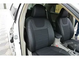 Авточохли модельні MW Brothers для Toyota Corolla (E150) c 2007 - мініатюра 2