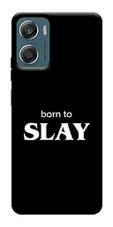 Чохол Demsky Slay для Motorola Moto G06