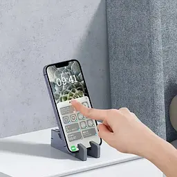 Підставка для смартфонів Xiaomi HAGiBiS Desk Phone Stand (ZZ5) - мініатюра 5