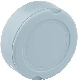 Харчовий термоконтейнер ZOJIRUSHI SW-FCE75AB 0.75l л Light Blue - мініатюра 4
