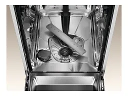 Посудомийна машина Electrolux ESA12110SW - мініатюра 6