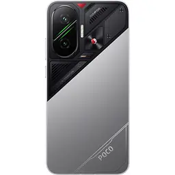 Смартфон Poco F7 12/256GB Silver Global EU [145273] - мініатюра 6