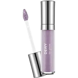 Блиск для губ Flormar Dewy Lip Glaze Lavender відтінок 25, 4.5 мл - мініатюра 3