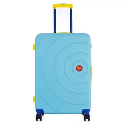 Валіза Semi Line 28" (L) Light Blue (T5933-3) - мініатюра 2