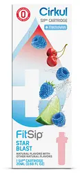 Картридж для напоїв Cirkul FitSip Star Blast Flavor 1 шт - мініатюра 3