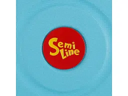 Валіза Semi Line 24 M Light Blue (T5933-2) - мініатюра 4