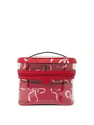 Косметичка Victoria's Secret 4-Piece Makeup Bag Set - мініатюра 3