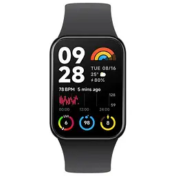 Фітнес-браслет Xiaomi Smart Band 8 Pro Black (BHR8017GL) - мініатюра 3