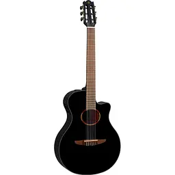 Класична гітара Yamaha NTX1 Black [130387]