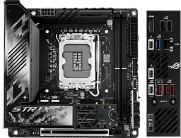 Материнcька плата Asus Z890-I ROG Strix Gaming Wi-Fi LGA 1851 (ROG STRIX Z890-I GAMING WIFI)