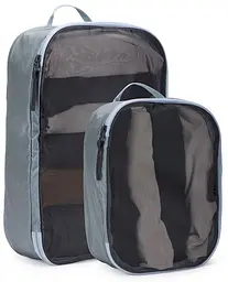 Дорожня сумка Thule Packing Cube Set - TPCS-204 Pond Gray (7248717)