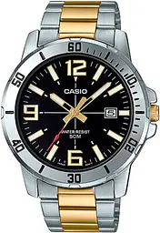 Годинник Casio MTP-VD01SG-1B
