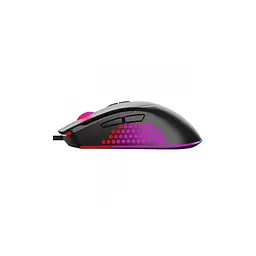 Мишка Sandberg Azazinator RGB USB Black (640-20) - мініатюра 4
