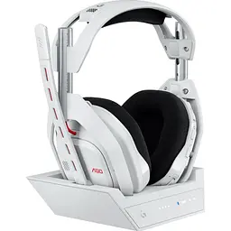 Ігрові навушники Logitech Astro A50 Gen5 White (939-002230) [155062]