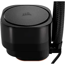 Система водяного охолодження Corsair Nautilus 240 RS Black (CW-9060088-WW) UA [143832] - мініатюра 8