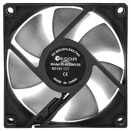 Кулер до корпусу ID-Cooling NO-8025-SD - мініатюра 3