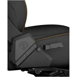 Крісло ігрове Anda Seat Kaiser 3 Size XL Black (AD12YDC-XL-01-B-PV/C) - мініатюра 7