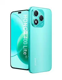 Смартфон Honor 400 Lite 12/256GB Green EU - мініатюра 3