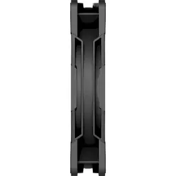 Вентилятор 140 мм, Arctic P14 Pro PST CO, Black, 140х140х27 мм, 400-2500 об/хв, 4-pin (PWM, 40 см), подвійний шарикопідшипник (ACFAN00316A) - мініатюра 5
