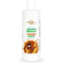 MyLove Aroma Series Caramel — лубрикант та масажний гель 2в1