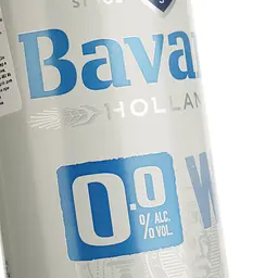 Пиво безалкогольне Bavaria WIT світле 0% 0.5 л з/б - мініатюра 4