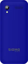 Мобільний телефон Sigma mobile X-style 31 Power Type-C (Blue) UA-UCRF [80727] - мініатюра 2