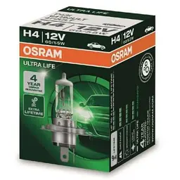 Автолампа Osram галогенова 60/55W (OS 64193 ULT) - мініатюра 2
