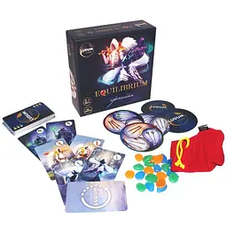 Гра настільна Еквілібріум Ludum LP8045-51 (4820215152167) shop (4820215152167)
