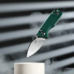 Нiж складаний Firebird FH925-GB синьо-зелений - мініатюра 7