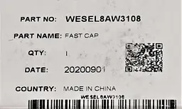 Насадка для епілятора Panasonic WESEL8AW3108 - мініатюра 5