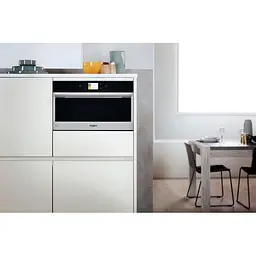Мікрохвильова піч з грилем та конвекцією Whirlpool W9 MD260 IXL - мініатюра 8