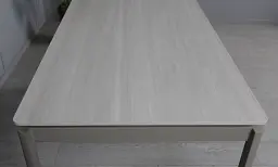 Стіл Хіт розкладний 1400/2000x800x750 бежевий - мініатюра 5