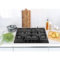 Комбінована варильна поверхня Gunter&Hauer GH 631 BE [157374] - мініатюра 7